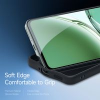 Dux Ducis Aimo Back Cover für das Oppo Reno 12F (5G) - Transparent