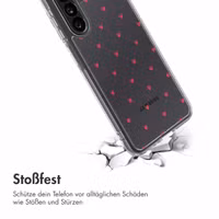 imoshion Design Hülle Samsung Galaxy A26 - Crush Check