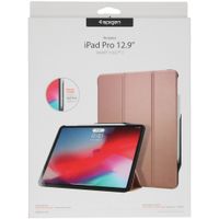 Spigen Smart Fold Klapphülle Roségold für das iPad Pro 12.9 (2018)