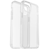 OtterBox Symmetry Clear Case für das iPhone 14 Plus - Transparent