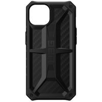 UAG Monarch Case für das Apple iPhone 13 - Carbon Fiber