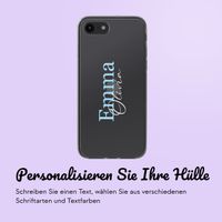 Hülle mit eigenem Foto und/oder Text Apple iPhone SE (2022 / 2020) / 8 / 7 - Naam
