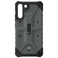 UAG Pathfinder Case für das Samsung Galaxy S22 Plus - Silver