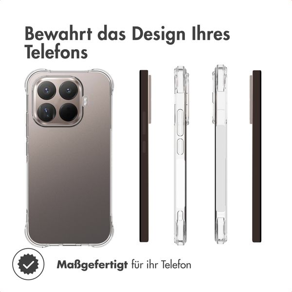 imoshion Shockproof Case Xiaomi 17T - Transparent