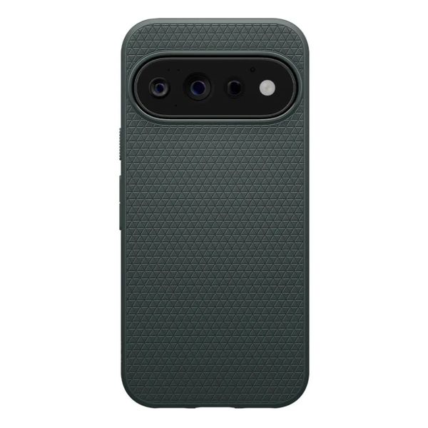Spigen Liquid Air™ MagFit Backcover Google Pixel 11 Pro - Abyss Green