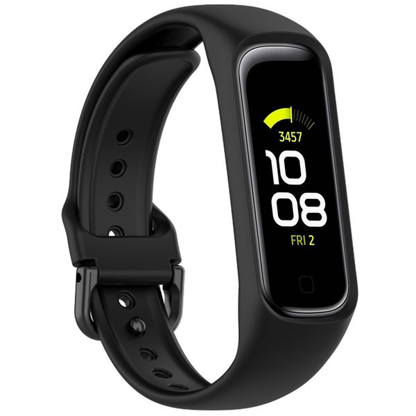 imoshion Silikonband für das Samsung Galaxy Fit 2 - Schwarz