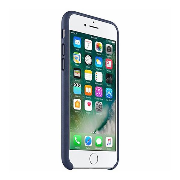 Apple Leder-Case für das Apple iPhone SE (2022 / 2020) / 8 / 7