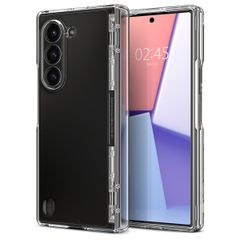 Spigen Ultra Hybrid™ Case für das Samsung Galaxy Z Fold 6 - Crystal Clear