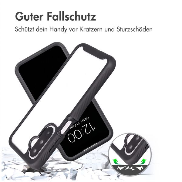 imoshion 360° Full Protective Case Samsung Galaxy A27 (5G) - Schwarz