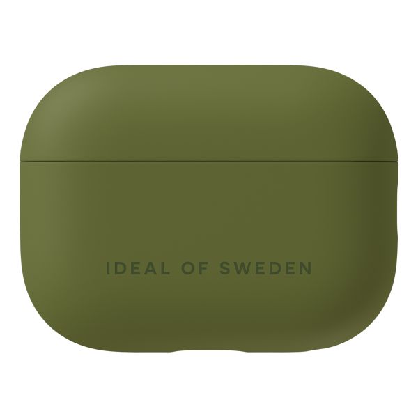 iDeal of Sweden Silicone Case für das Apple AirPods Pro - Khaki