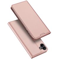 Dux Ducis Slim TPU Klapphülle für das Samsung Galaxy A04 - Rose Gold