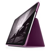 Studio Klapphülle Apple iPad 6 (2018) 9.7 Zoll / iPad 5 (2017) 9.7 Zoll - Violett