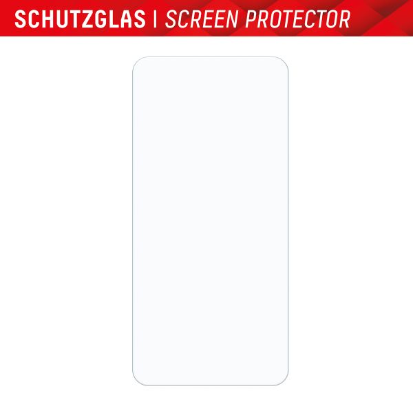 Displex Bildschirmschutzfolie Real Glass für das Samsung Galaxy S24 / S25