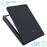 imoshion Stand Flipcase Pocketbook Verse / Verse Pro / Verse Pro Color / Vivlio Light / Light HD - Schwarz