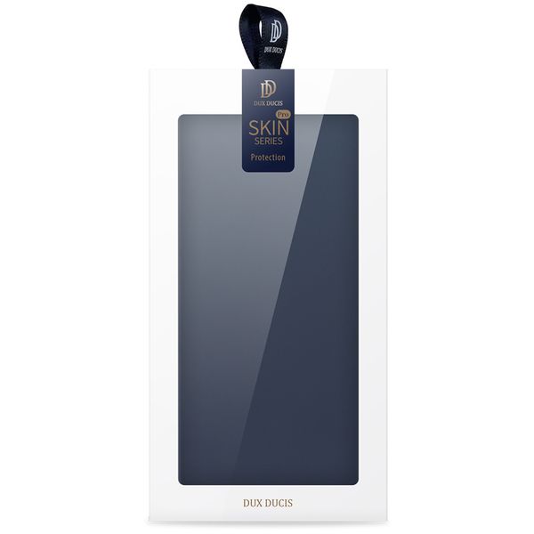 Dux Ducis Slim TPU Klapphülle für das Motorola Moto G52 / G82 - Blau