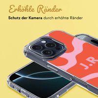 Gestalte deine eigene MagSafe Clear Case Apple iPhone 16 Pro - Transparent