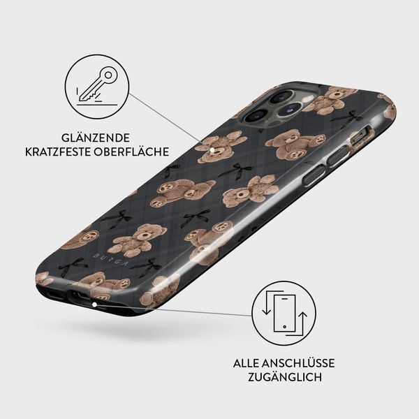 Burga Tough Back Cover für das Apple iPhone 12 (Pro) - BFF