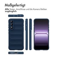 imoshion EasyGrip Backcover OnePlus Nord 5 - Dunkelblau