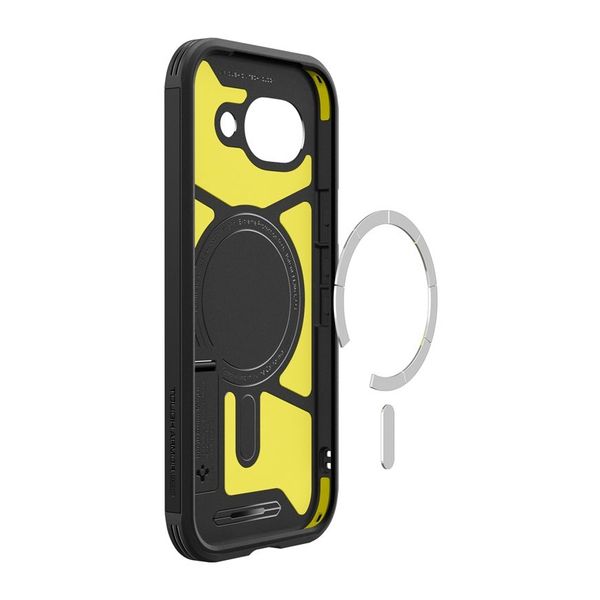 Tough Armor Backcover MagSafe Google Pixel 10a - Black