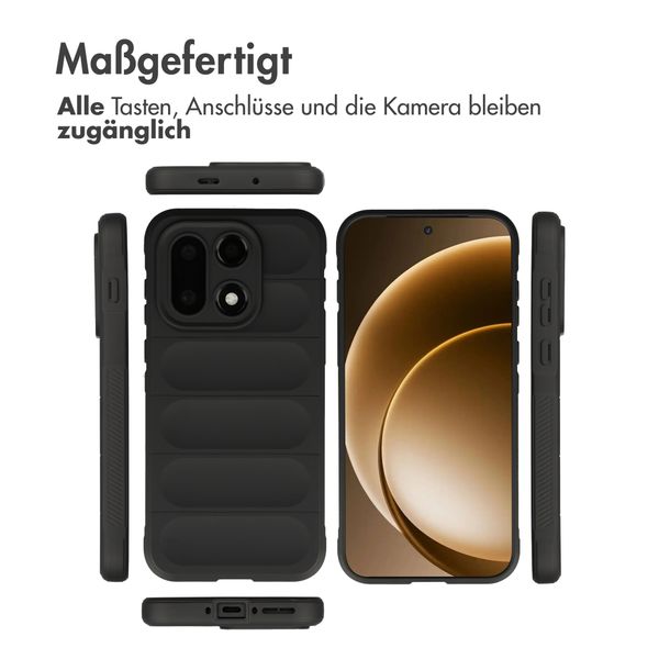 imoshion EasyGrip Backcover OnePlus 15 - Schwarz