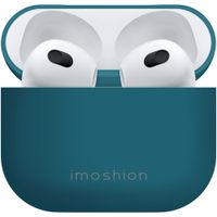 imoshion ﻿Hardcover-Schale für das AirPods 3 (2021) - Dunkelblau