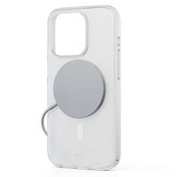 Njorð Collections Slim Case MagSafe für das iPhone 15 Pro - Translucent