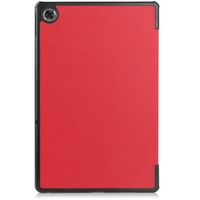 imoshion Trifold Klapphülle Lenovo Tab M10 Plus (3rd gen) - Rot