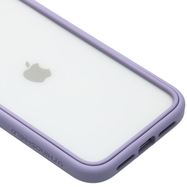 RhinoShield CrashGuard NX Bumper Case für iPhone 12 Pro Max - Lavender