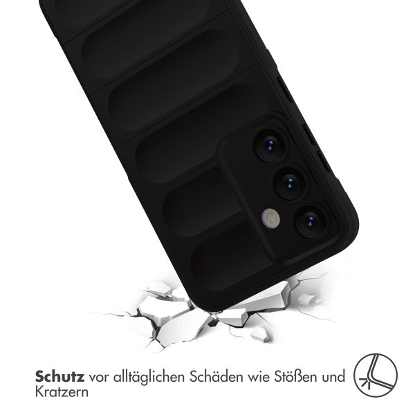 imoshion EasyGrip Backcover Samsung Galaxy S24 Plus - Schwarz