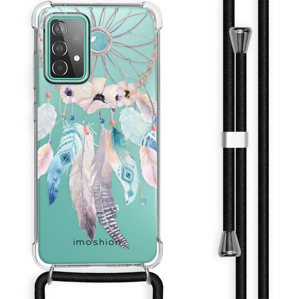 imoshion Design Hülle mit Band für das Samsung Galaxy A52(s) (5G/4G) - Dreamcatcher