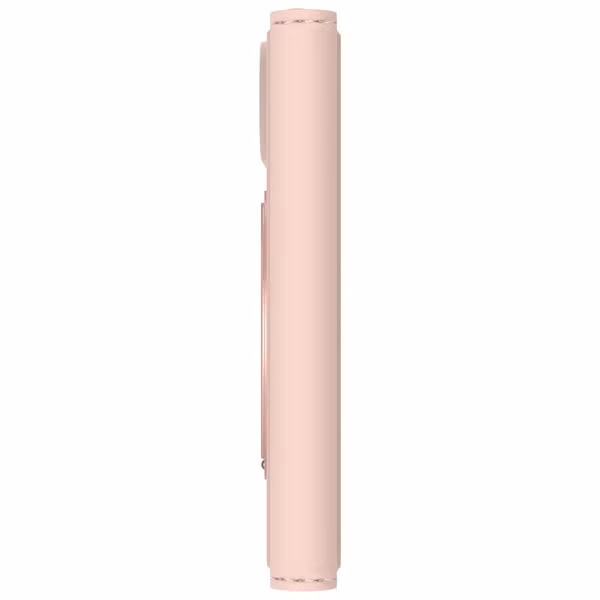dbramante1928 Copenhagen ICON Klapphülle Apple iPhone Duo - Pink Sand