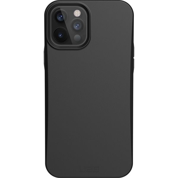 UAG Outback Hardcase für das iPhone 12 (Pro) - Schwarz