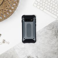 imoshion Rugged Xtreme Case Dunkelblau für das Xiaomi Redmi Note 8 / Note 8 (2021)