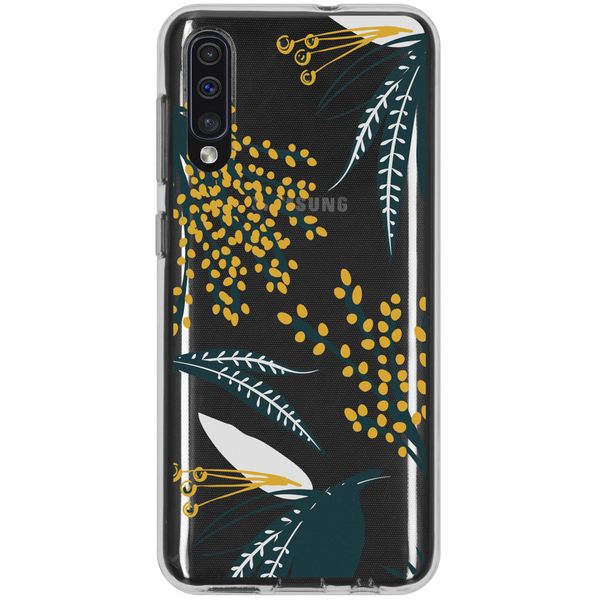 Winter-Design TPU Hülle für das Samsung Galaxy A50 / A30s