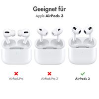 imoshion ﻿Hardcover-Schale für das AirPods 3 (2021) - Lilac