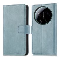 imoshion Luxuriöse Klapphülle Xiaomi 17 Ultra - Hellblau