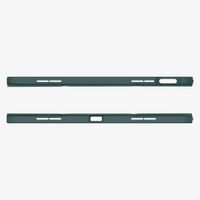 Spigen Urban Fit Klapphülle Apple iPad Air 13 Zoll (2025) M3 / (2024) M2 - Midnight Green