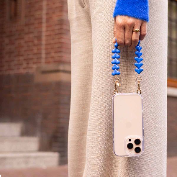 Selencia Lova Handgelenkbande - Cobalt Blue