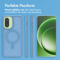 imoshion Color Guard Back Cover mit MagSafe OnePlus 15R - Hellblau