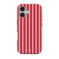 Burga Tough Back Cover MagSafe Apple iPhone 17 - Strawberry Jam