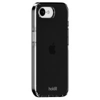 Holdit Seethru Case für das iPhone 16e - Schwarz