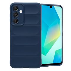 imoshion EasyGrip Back Cover für das Samsung Galaxy A16 5G - Dunkelblau