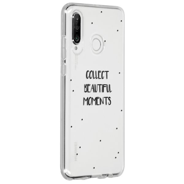 Design TPU Hülle für das Huawei P30 Lite