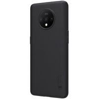 Nillkin Super Frosted Shield Case für das OnePlus 7T - Schwarz