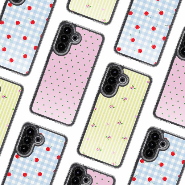 imoshion Design Hülle Samsung Galaxy A57 (5G) - Happy Dots