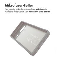 imoshion EasyGrip Backcover Google Pixel 7a - Grau