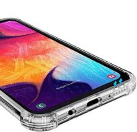 imoshion Shockproof Case Samsung Galaxy A50 / A30s - Transparent