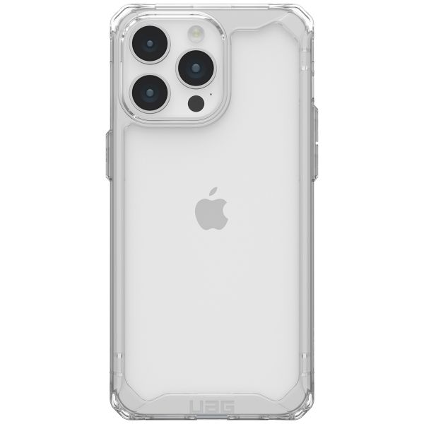 UAG Plyo Hard Case für das iPhone 15 Pro Max - Ice