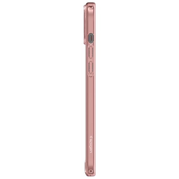 Spigen Ultra Hybrid™ Case für das Apple iPhone 15 - Rose Crystal