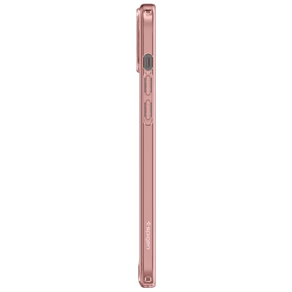 Spigen Ultra Hybrid™ Case für das iPhone 15 - Rose Crystal